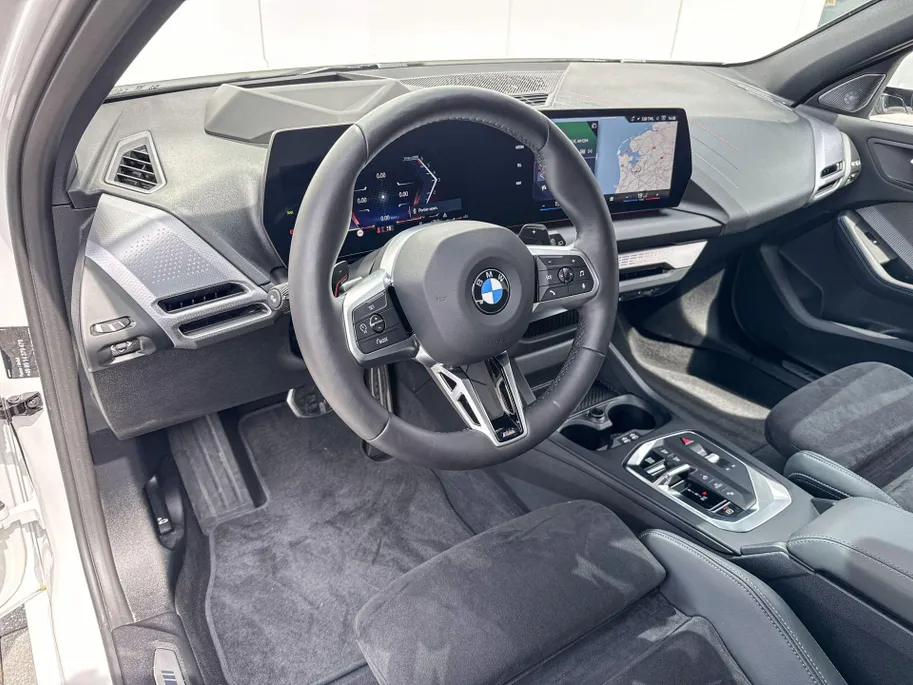 BMW 1 Serie 120d