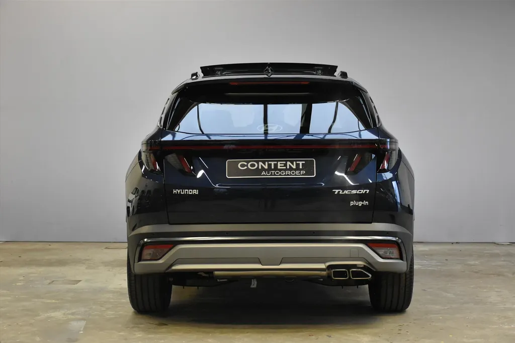 Hyundai Tucson 1.6 T-GDi PHEV 2WD Aut Premium Sky I Voorraad deal