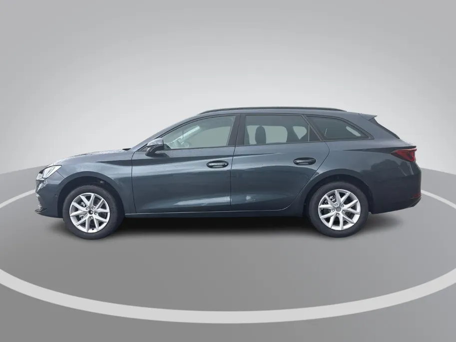 SEAT Leon Sportstourer Style Business Intense 1.5 eTSI 115 PK Station | Matrix verlichting | Metallic Lak | Herwaardering!!