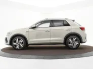 Volkswagen T-Roc 1.5 TSI 150pk DSG R-Line · Camera · Keyless · Dodehoeksensor · Stoelverwarming · ACC · Elek. Achterklep · 18'Velgen · Garantie t/m 19-02-2027
