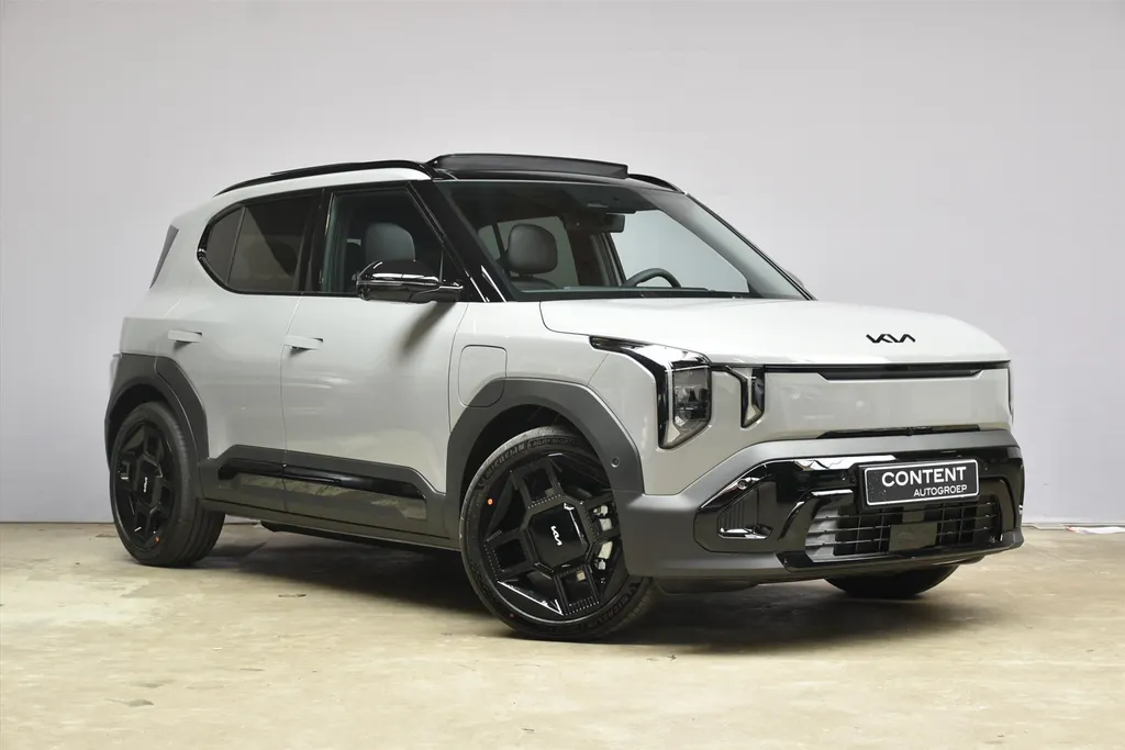 Kia EV2 61 kWh 135pk (5-zits) Black-Line