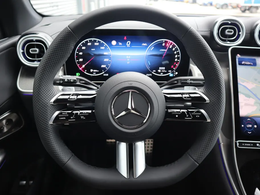 Mercedes-Benz GLC 300e 4MATIC Business Solution AMG | Voordeel € 8.307 Voorraadactie !!