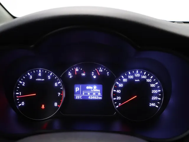 Kia Carens 2.0 GDi BusinessLine Automaat Trekhaak