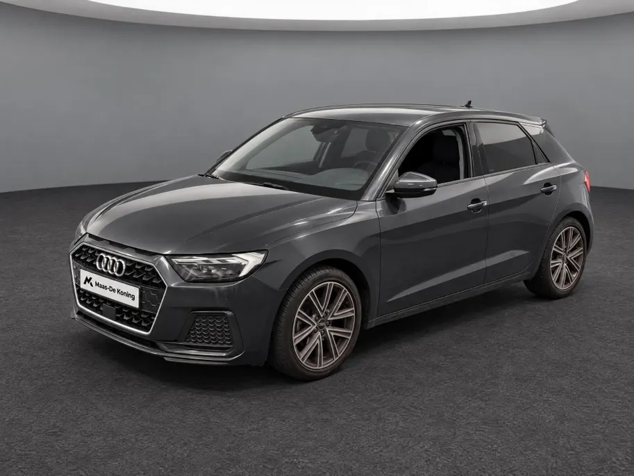 Audi A1 Sportback 30 TFSI 110pk Advanced edition · Keyless · Apple/Android Car Play · LED Koplampen · Navigatie · P-Sensoren · Cruise Control ·