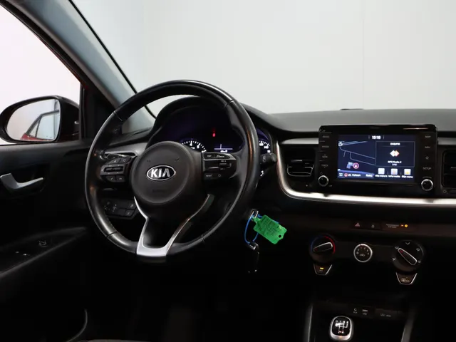 Kia Stonic 1.0 T-GDi DynamicLine Trekhaak