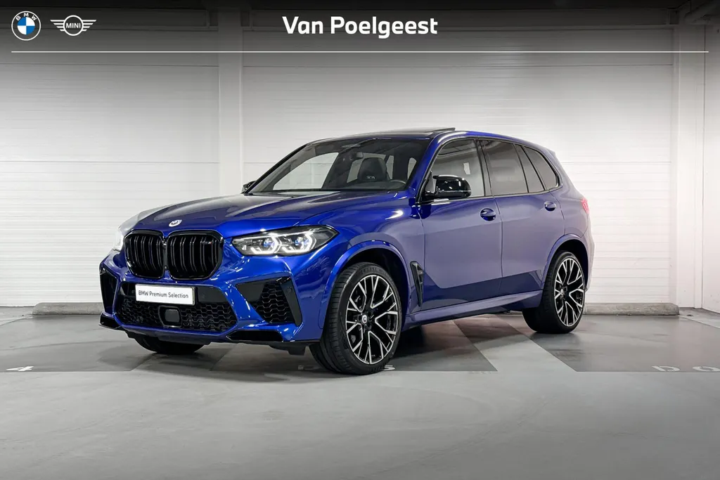 BMW X5 M Competition