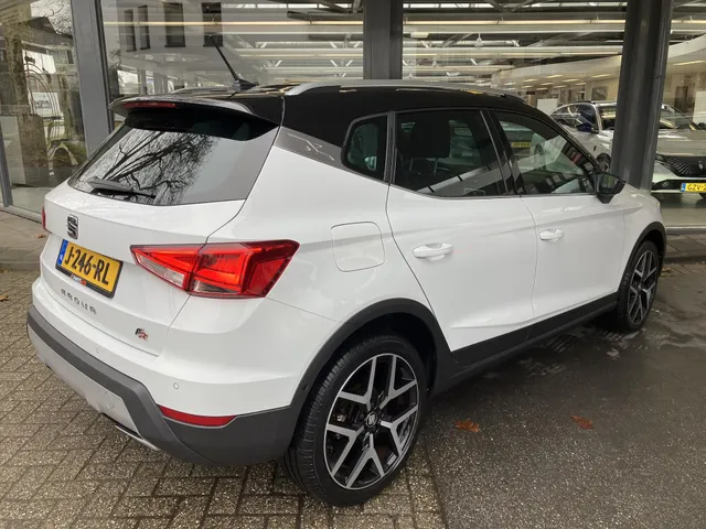 SEAT Arona 1.0 TSI FR Limited Edition