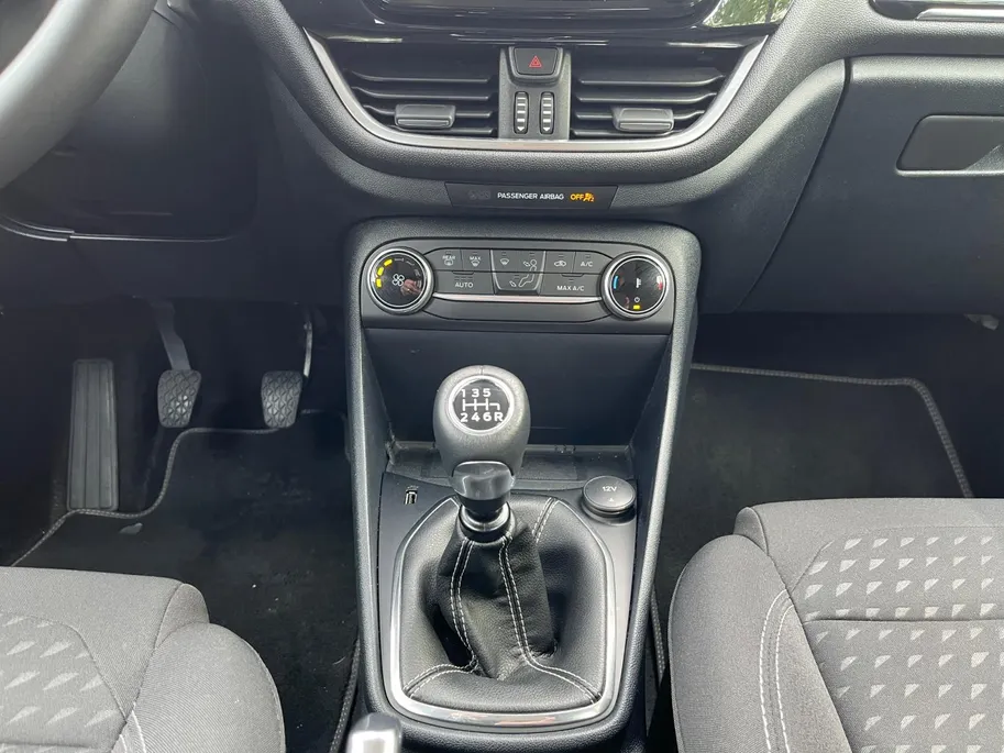 Ford Fiesta 1.0 EcoBoost Hybrid Titanium X *Navigatie*Parkeersensoren*Cruise Control*Arico*1ste eigenaar!