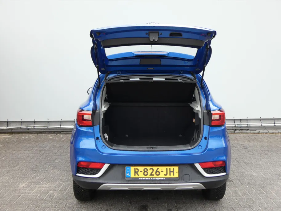 MG ZS EV Electric 143pk Luxury | Adaptieve Cruise Control | Uniek!