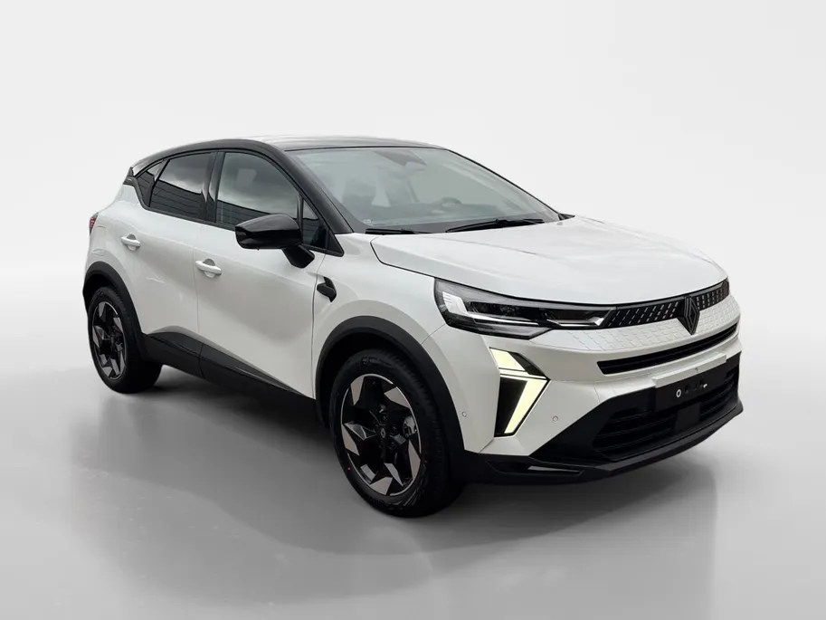 Renault Captur 1.8 E-Tech full hybrid 160 techno | NU MET EXTREEM VEEL VOORDEEL!! €3.000,- EXTRA Zeeuw & Zeeuw korting en 5 jaar GRATIS garantie tot 160.000km!