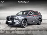 BMW XM PHEV Label Red 30 kWh