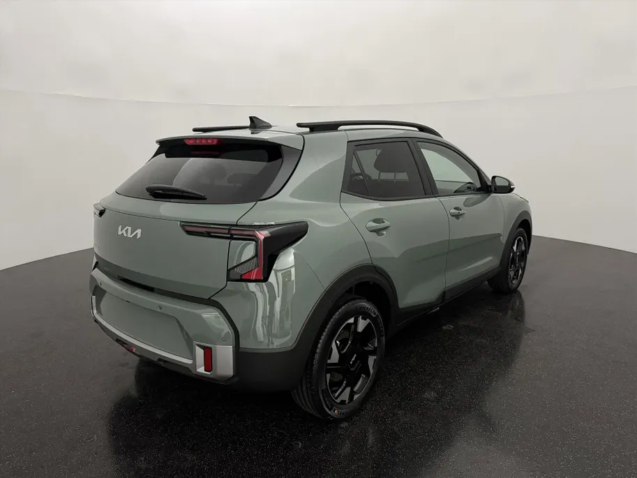 Kia Stonic 1.0 T-GDi MHEV 115pk ExecutiveLine