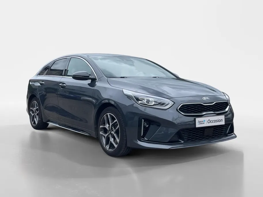 Kia ProCeed 1.0 T-GDI GT-Line | Climate control | Navigatie | Cruise control | Stoel + Stuur verwarming
