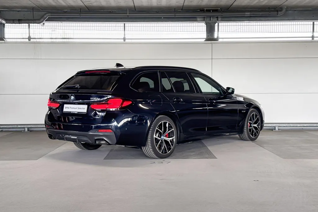 BMW 5 Serie Touring 530e Business Edition Plus