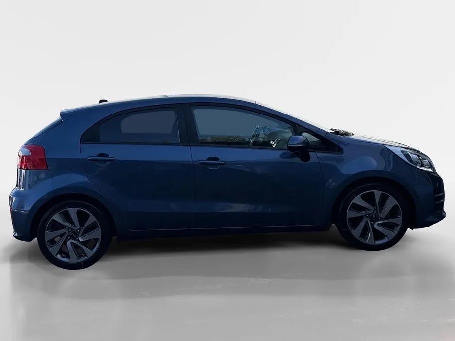 Kia Rio 1.2 CVVT ExecutiveLine | NAVI | CAMERA | STUUR & STOELVERWARMING | 17'' LMV | CLIMATE & CRUISE CONTROLE | ETC..
