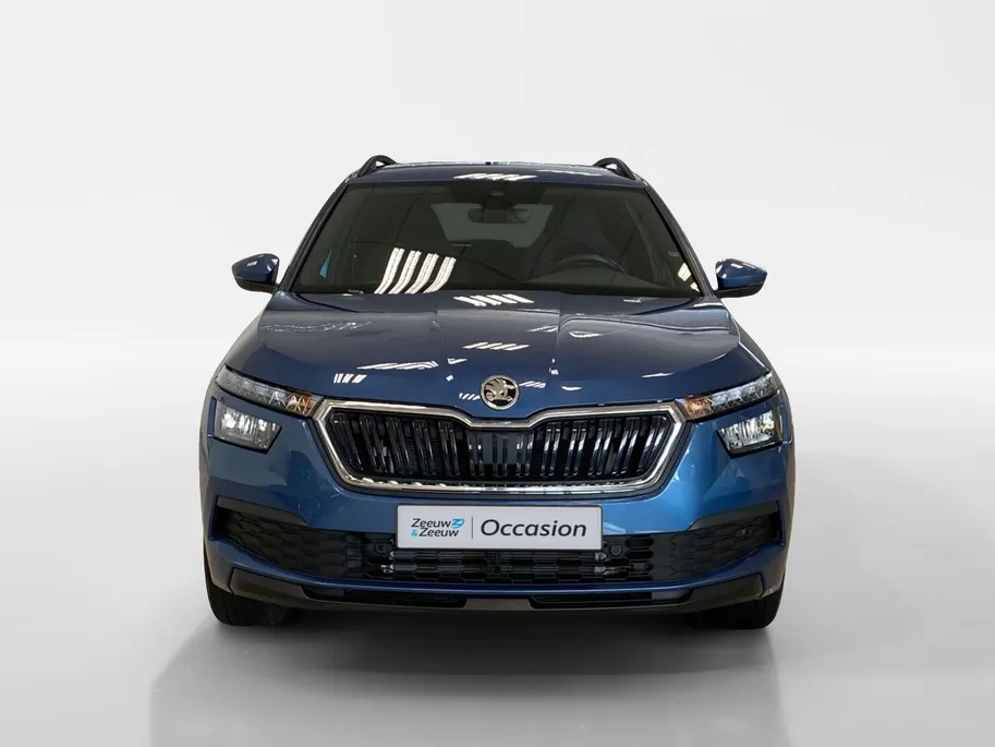 Škoda Kamiq 1.0 TSI Sport Business | AUTOMAAT | TREKHAAK |