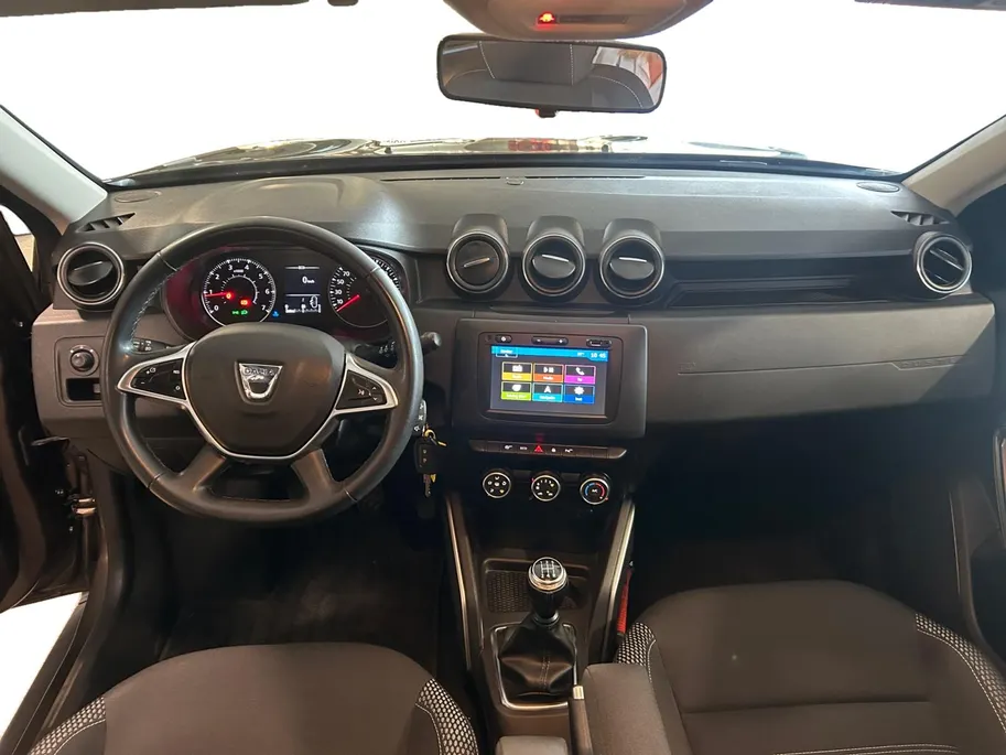 Dacia Duster 1.0 TCe Prestige *Navi(Carplay)+Camera*Airco*Cruise*Mooie Auto!