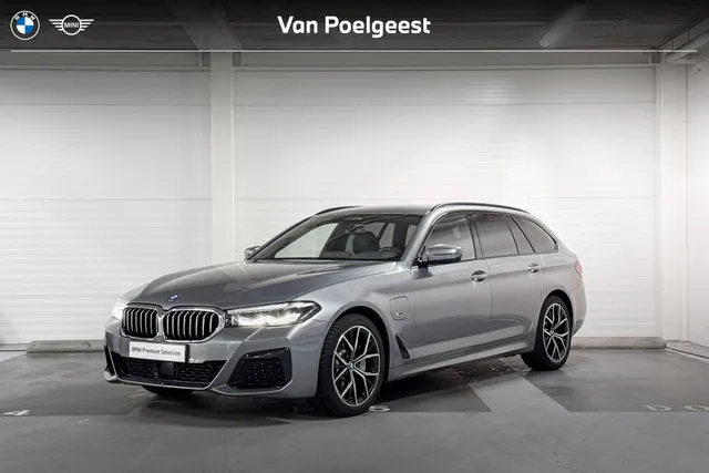 BMW 5 Serie Touring
