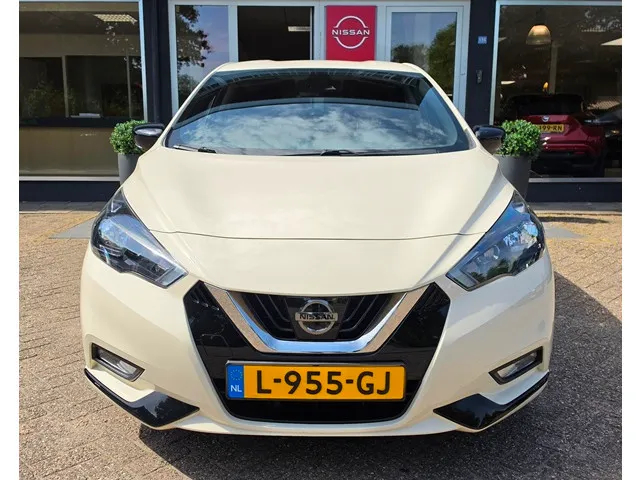 Nissan Micra 1.0 92PK IG-Turbo N-Design - Android Auto & Apple CarPlay