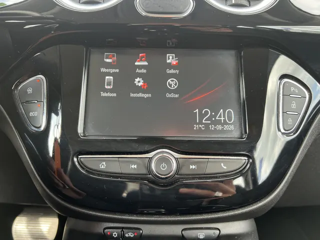 Opel ADAM 1.4 Unlimited Automaat | Airco | 16' Lichtmetalen Velgen | Cruise Control