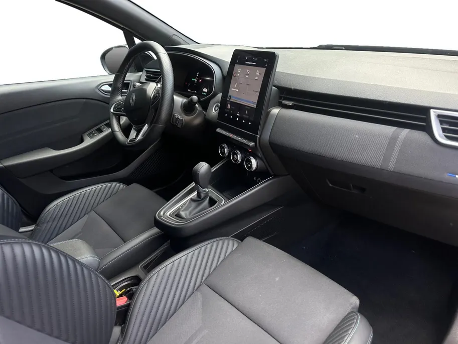 Renault Clio 1.6 E-Tech Full Hybrid 145 esprit Alpine | Automaat | Navigatie | Apple Carplay & Android Auto | LMV | Cruise & Climate Control | Camera | Parkeersensoren | 12 Maanden BOVAG Garantie