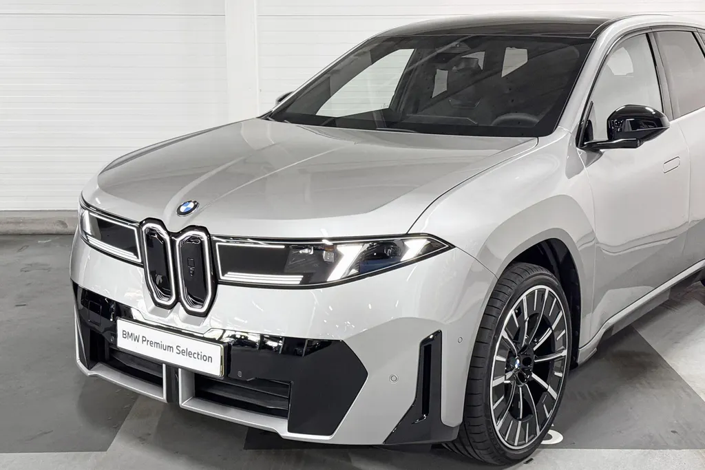 BMW iX3 40 eDrive