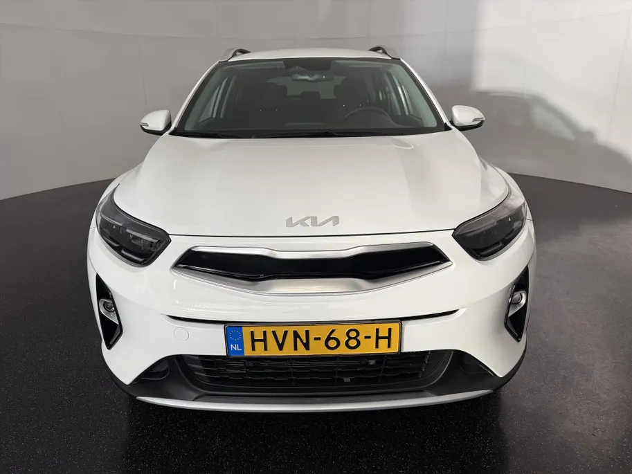 Kia Stonic 1.0 T-GDi MHEV 100pk DynamicPlusLine