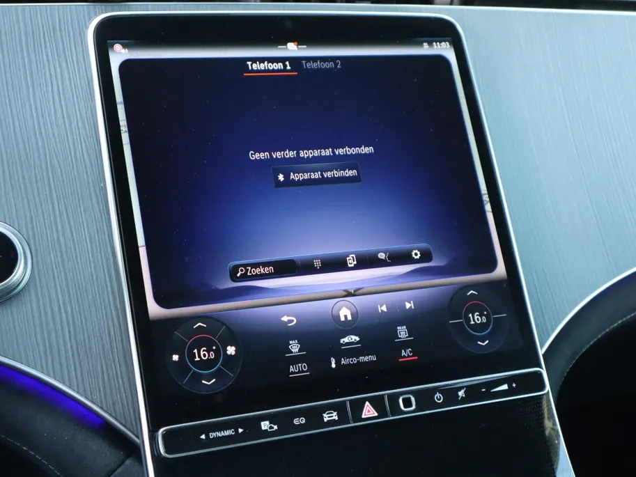 Mercedes-Benz EQE SUV 300 AMG Line 91 kWh l Trekhaak l Keyless l Panoramadak