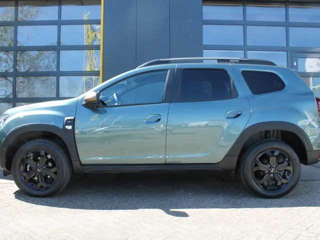 Dacia Duster 1.0 TCe 100 ECO-G Extreme | Stoelverwarming voor | 360 graden camera | Navigatie | Climat Control |