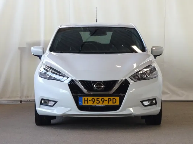 Nissan Micra 1.0 IG-T 100pk N-Connecta | Apple CarPlay | Android Auto