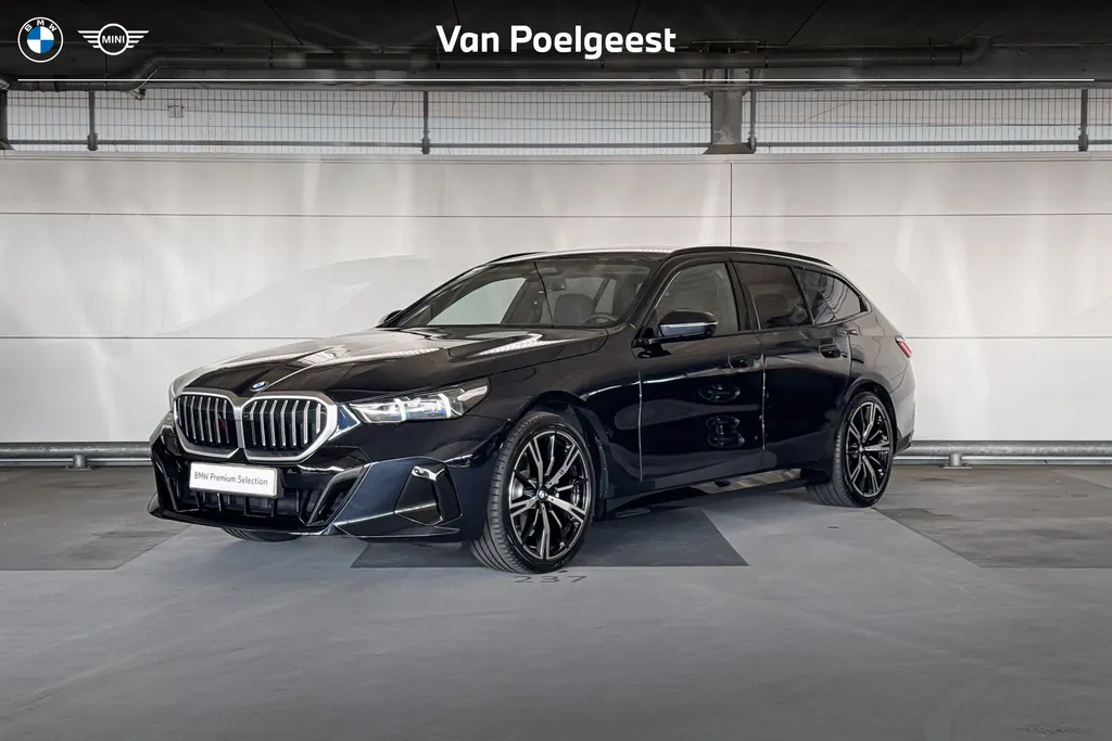 BMW 5 Serie Touring 520i