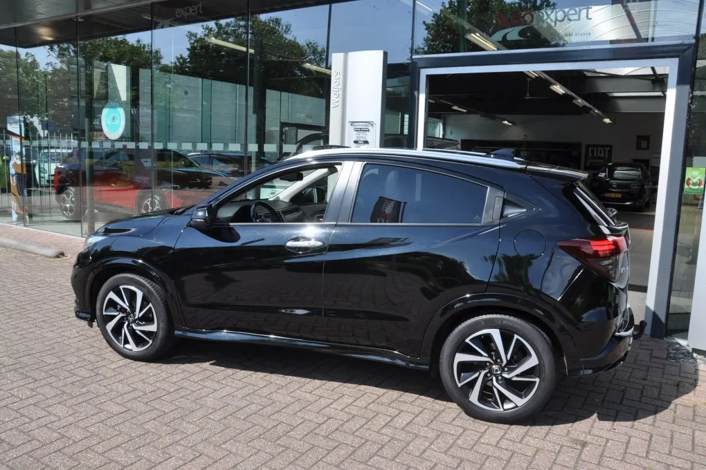 Honda HR-V 1.5 i-VTEC Executive Panorama Trekhaak
