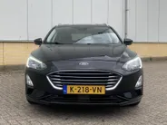 Ford Focus 1.0 EcoBoost Hybrid 125 pk Titanium X Wagon Navigatie - Apple Carplay/ Android Auto - Camera - Draadloos opladen telefoon - Elektrische achterklep