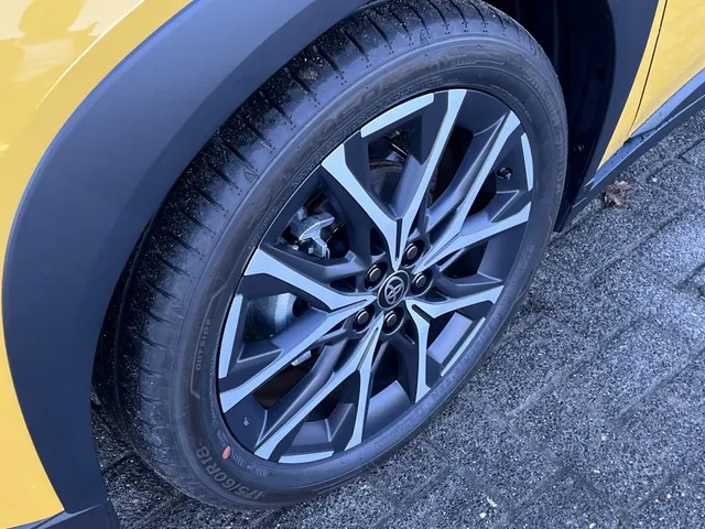 Toyota Aygo X Hybrid 115 GR Sport