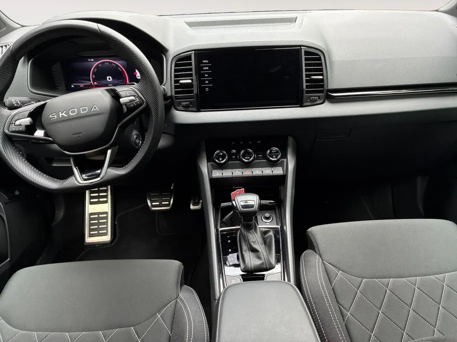 Škoda Karoq 1.5 TSI ACT Sportline Business