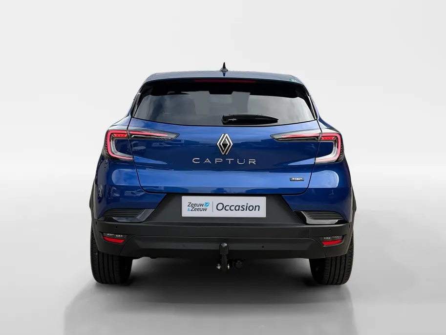 Renault Captur 1.6 E-Tech full hybrid 145 techno | Automaat | Navigatie | Trekhaak | Camera & Dashcam | Apple Carplay & Android Auto | Cruise & Climate Control | 12 Maanden BOVAG Garantie