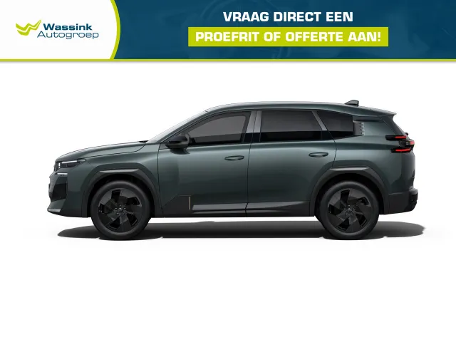 Citroën C5 Aircross