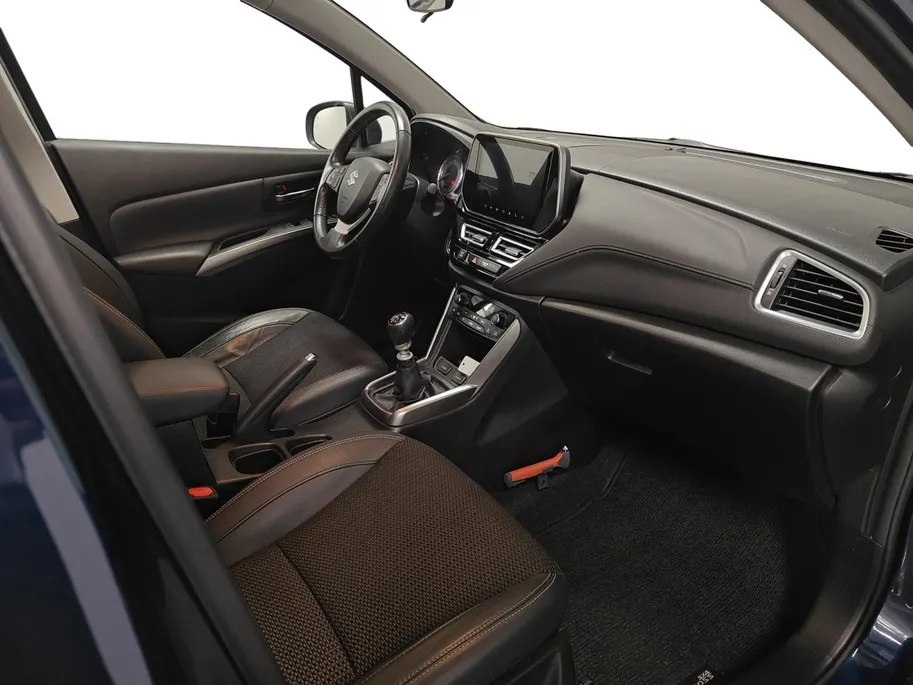 Suzuki S-Cross 1.4 Boosterjet Style Smart Hybrid Panoramadak | CarPlay/Android Auto | Camera | Navigatie | Adaptive Cruise Control | Keyless | Climate Control
