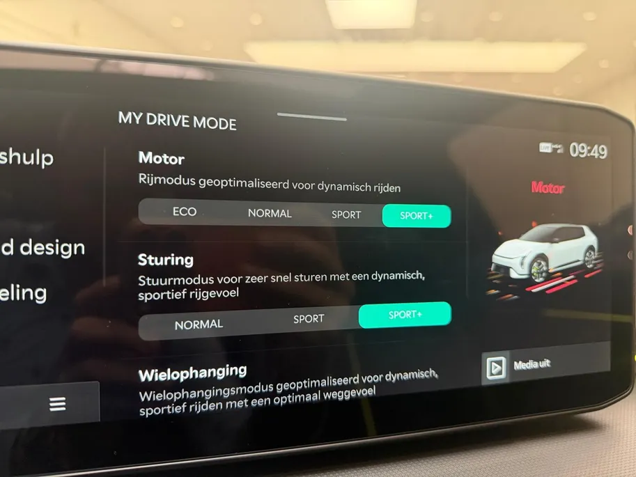Kia EV4 GT AWD 81.4 kWh NIEUW IN SHOWROOM | HOTHATCHBACK | 292PK | UNIEK IN NEDERLAND