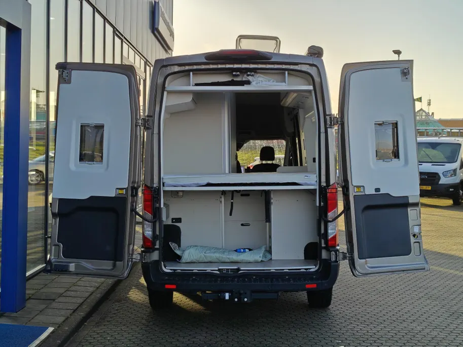 Ford Nugget Transit Big Westfalia CAMPER L3H2