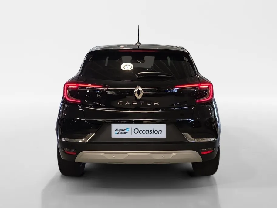 Renault Captur 1.0 TCe 90 Intens *Cruise Control * Carplay * LM Velgen * All Season Banden * 12 Maanden BOVAG Garantie *