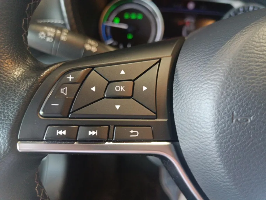 Nissan Juke HYBRID143 TEKNA Auto |Automaat| Lederen bekleding| Navigatie| 360grd Camera| Pro-pilot|145PK | Pdc voor en achter| Bose audio| Climate Controle | I-key |