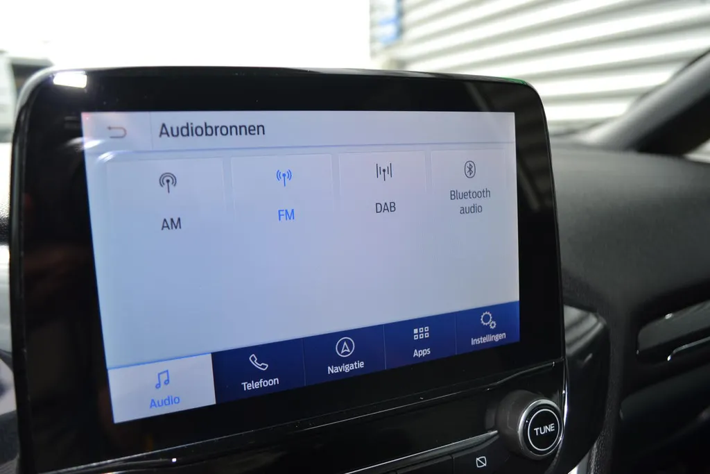 Ford Fiesta 1.0 ECOB. 95PK ST LINE X|NAVI|CARPLAY|MOOI!
