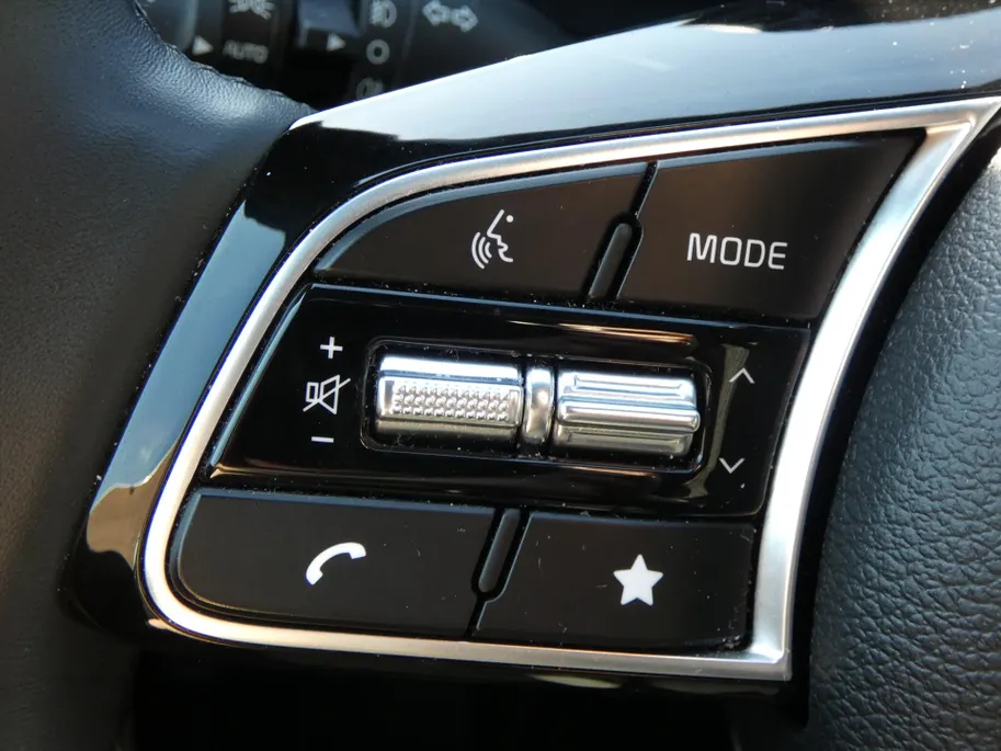 Kia Ceed Sportswagon Sw 1.0 T-GDi MHEV 100pk DCT7 Design Edition