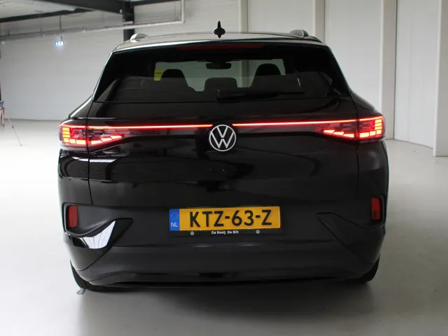 Volkswagen ID.4 GTX 300PK 4Motion Navigatie | Panoramadak | H.U.D | Keyless | El. Stoelverstelling | 93% SoH
