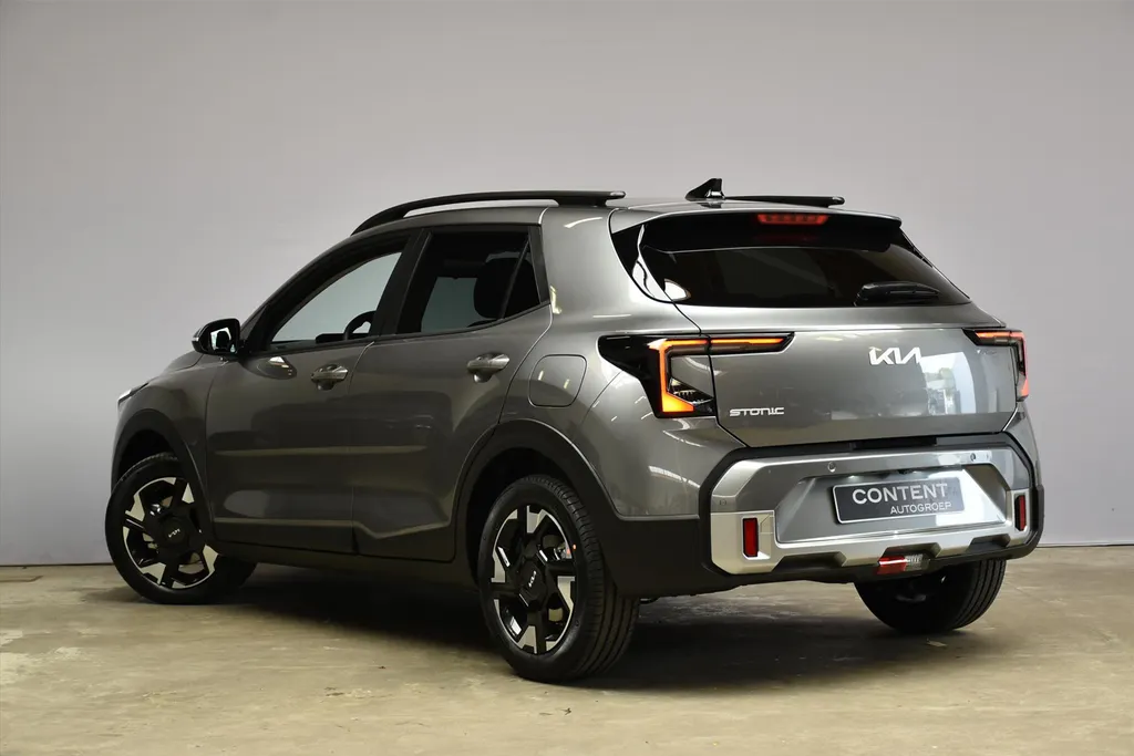 Kia Stonic 1.0 T-GDi MHEV 115pk DynamicPlusLine