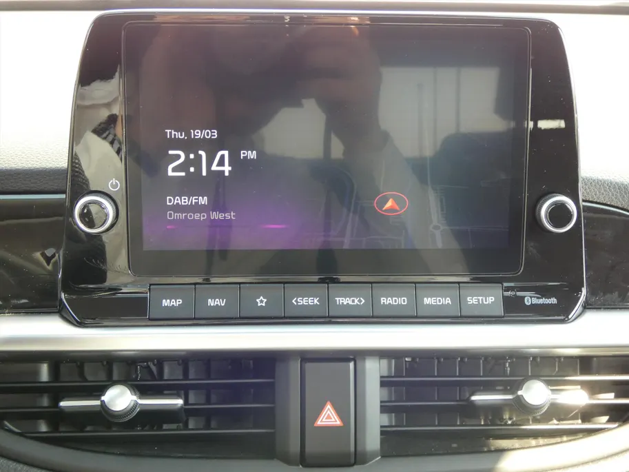 Kia Picanto 1.0 DPi 63pk 4-zits GT-Line