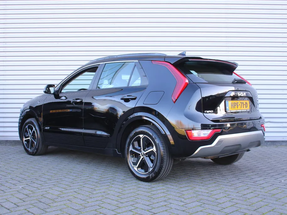 Kia Niro 1.6 GDi Hybrid DynamicLine | BTW Auto | Camera | Cruise adapt. | Clima | 16' LM | Navi | Keyless | Apple Carplay/Android Auto |