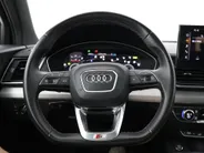 Audi Q5 Sportback 50 TFSIe 299pk S-Tronic S edition Competition · Panoramadak · Camera · Keyless · Elek. Stoelen + Geheugen Bestuurder · Elek. Achterklep · Apple/Android Car Play ·