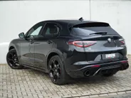 Alfa Romeo Stelvio 2.0 Turbo 280 PK AWD Competizione | Veloce | Pano | Harman | 21'